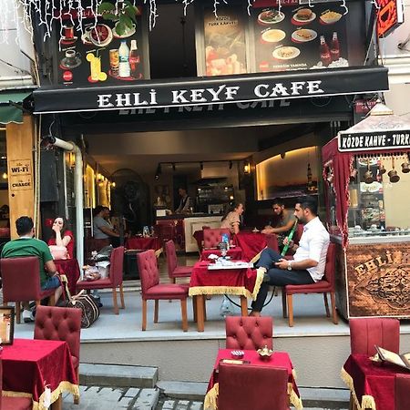 Ehli Keyif Otel Istanbul Exteriör bild