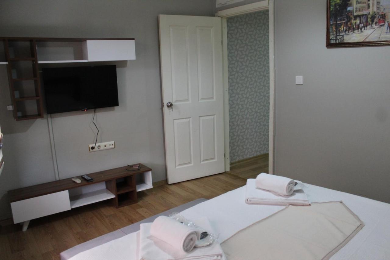 Ehli Keyif Otel Istanbul Exteriör bild
